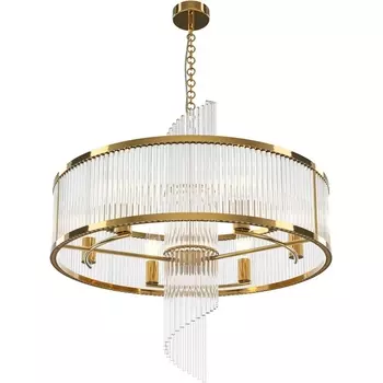 Подвесная люстра Maytoni Frame MOD174PL-06G