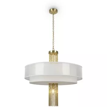 Подвесная люстра Maytoni Impressive MOD151PL-05G