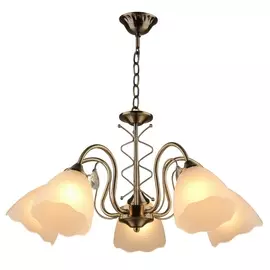 Подвесная люстра MD.0454-5-S AB (Imex)