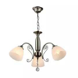 Подвесная люстра MD.0654-3-P AB (Imex)