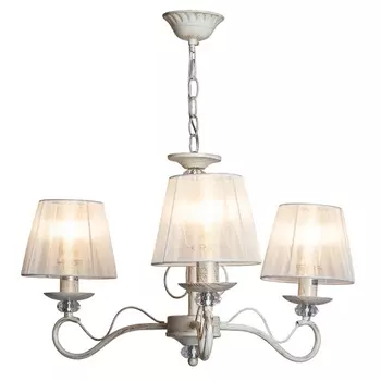 Подвесная люстра MD.0747-3-P WH Imex