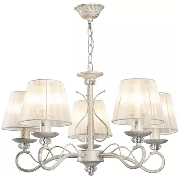 Подвесная люстра MD.0747-5-P WH Imex