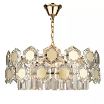 Подвесная люстра MD.1919-4-P FGD Imex