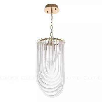 Подвесная люстра Cloyd Mebius 10924