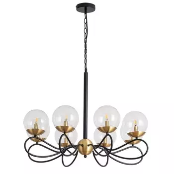 Подвесная люстра Medison 2544/04 LM-8 (Divinare)