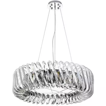 Подвесная люстра 7568/02 LM-12 Divinare Megan