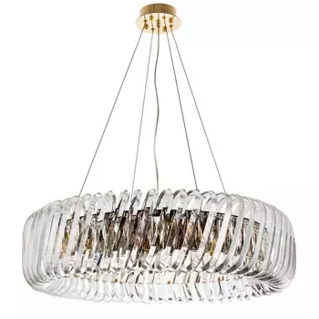 Подвесная люстра 7568/18 LM-12 Divinare Megan кольцо