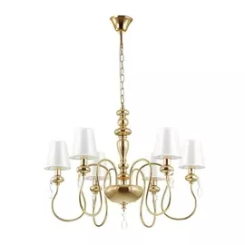 Подвесная люстра Meki 4723/6 (Odeon Light)