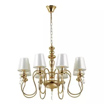 Подвесная люстра Meki 4723/8 (Odeon Light)