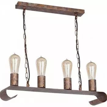 Подвесная люстра TopLight Melina TL1182H-04BR