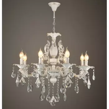 Подвесная люстра Мелодия Света 000025727