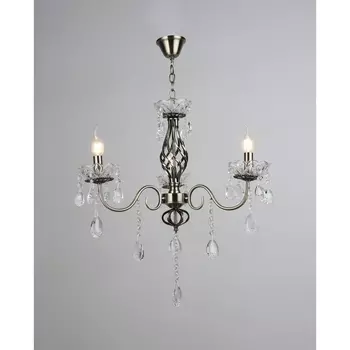 Подвесная люстра Мелодия Света 000029171