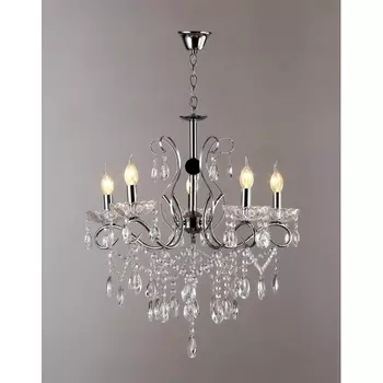 Подвесная люстра Мелодия Света 000029173