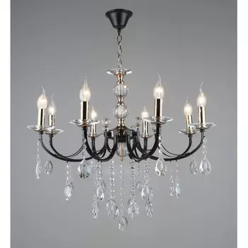 Подвесная люстра Мелодия Света 000057181