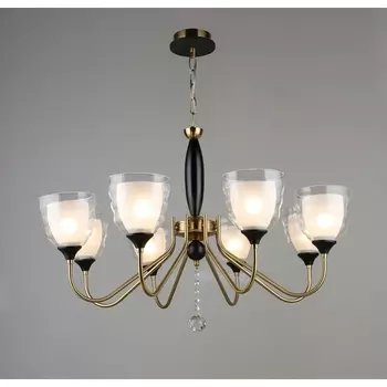 Подвесная люстра Мелодия Света 000060426