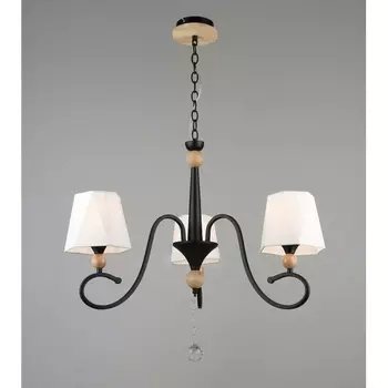 Подвесная люстра Мелодия Света 000060427