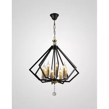 Подвесная люстра Мелодия Света 000060434