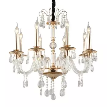 Подвесная люстра Meltina OML-88613-08 (Omnilux)