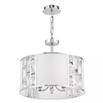 Подвесная люстра Mercurio MOD028PL-04CH (Maytoni)