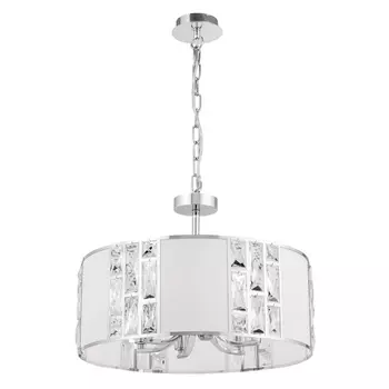 Подвесная люстра Mercurio MOD028PL-06CH (Maytoni)