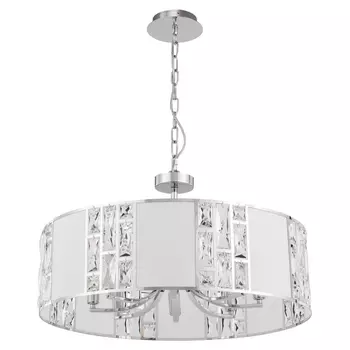 Подвесная люстра Mercurio MOD028PL-08CH (Maytoni)