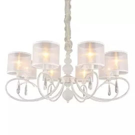 Подвесная люстра Mergozzo OML-57803-08 (Omnilux)