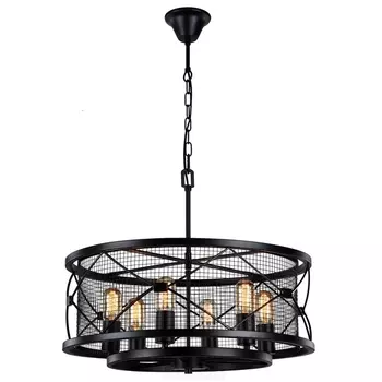 Подвесная люстра Favourite Mesh 1783-6P подсвечник