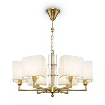 Подвесная люстра Maytoni Metropolitan H015PL-06G