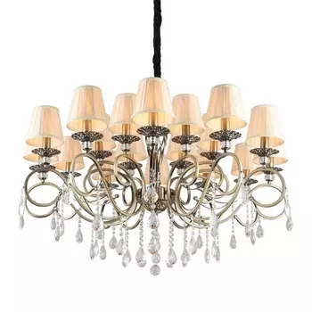 Подвесная люстра Omnilux Mezzano OML-79113-18