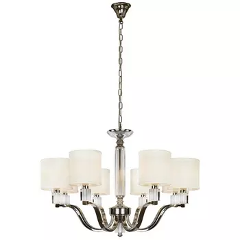 Подвесная люстра P2337-8 nic iLamp Miami