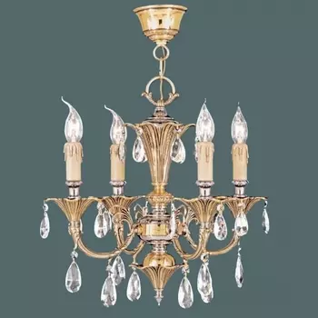 Подвесная люстра Bejorama Michelle 1601/4 подсвечник