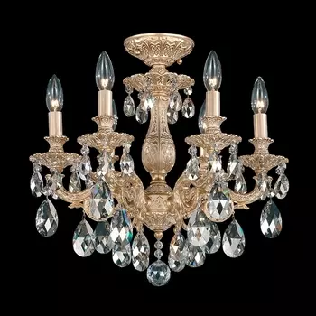 Подвесная люстра 5656-83 A Schonbek Milano