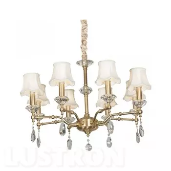 Подвесная люстра Wertmark Mira WE348.08.403