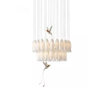 Подвесная люстра Mizi'en Polly MZ121830-32-490