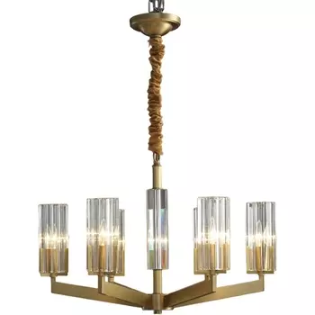 Подвесная люстра Moderli Brass V11074-6P