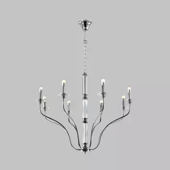 Подвесная люстра Moderli Catania V10428-8P подсвечник