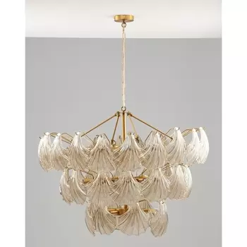 Подвесная люстра Moderli Justine V10410-32P