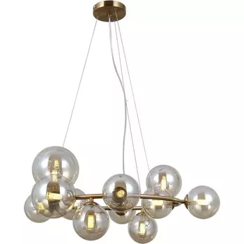 Подвесная люстра молекулы Moderli Renny V10790-11P