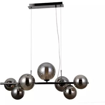 Подвесная люстра молекулы Moderli Renny V10796-7P