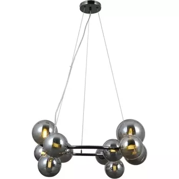 Подвесная люстра молекулы Moderli Renny V10797-11P