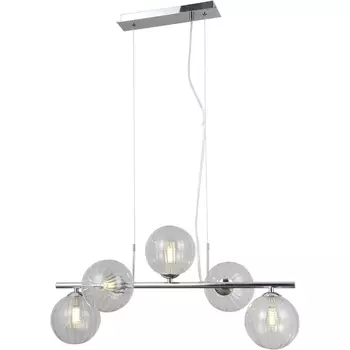 Подвесная люстра молекулы Moderli Renny V10801-5P