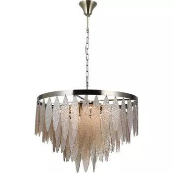 Подвесная люстра молекулы Moderli Souls V10783-12P