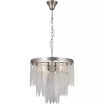 Подвесная люстра молекулы Moderli Souls V10784-4P