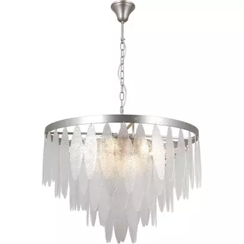 Подвесная люстра молекулы Moderli Souls V10785-12P