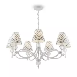 Подвесная люстра Modern 2 M2-07-WM-LMP-O-16 (Maytoni)