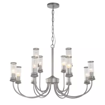 Подвесная люстра Mollis 2693-12P (Favourite)