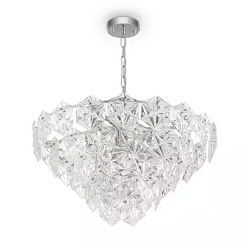 Подвесная люстра Freya Molly FR1004PL-12CH