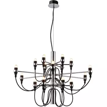 Подвесная люстра 8030/02 LM-18 Divinare Molto