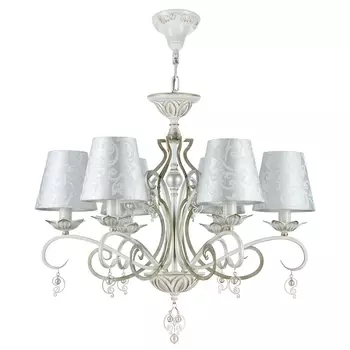 Подвесная люстра Maytoni MONILE ARM004-06-W