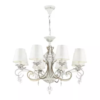 Подвесная люстра Maytoni MONILE ARM004-08-W